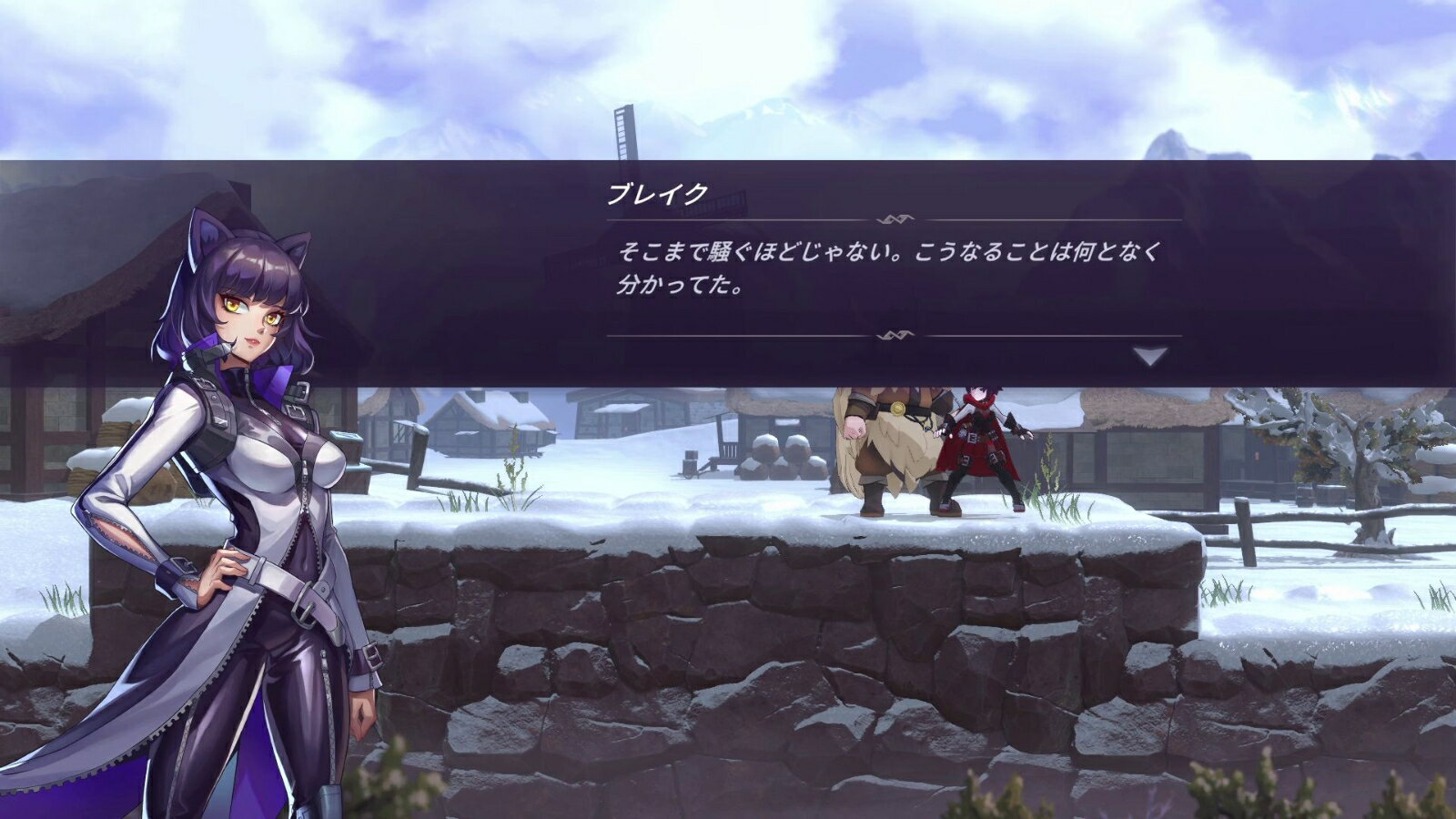 RWBY アロウフェル/PS4/PLJM17216/B 12才以上対象