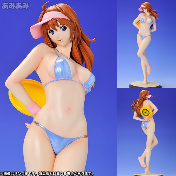 楽天市場】久留島製作所 やすみちゃんシリーズ ホリディ -on the Beach- refined ver. 宮沢限定 水着塗装色・ブルー  完成品フィギュア[クルシマ製作所] | 価格比較 - 商品価格ナビ