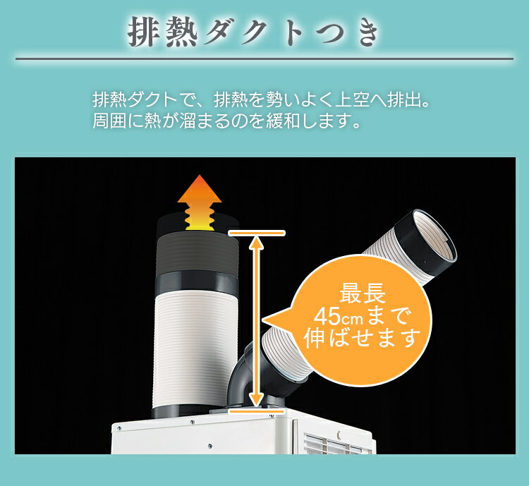 楽天市場】ナカトミ NAKATOMI スポットクーラー SAC-1000 | 価格比較 - 商品価格ナビ