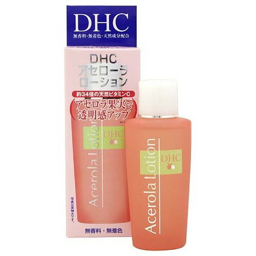 楽天市場】ディーエイチシー DHC アセロラローション SS(40mL) | 価格