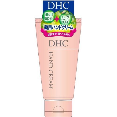 dhc ハンド クリーム 60g