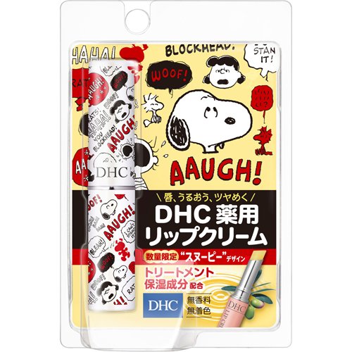 楽天市場 ディーエイチシー Dhc 薬用リップクリーム フラワー ディズニーマリー 1 5g 価格比較 商品価格ナビ