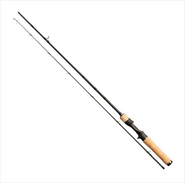 スミス バスロッド ヒロイズム カリプソ HIM-C52ML-LJ2 ベイト/2ピース 2022年発売モデル