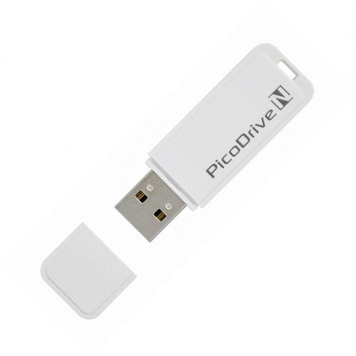 グリーンハウス USBフラッシュメモリ ピコドライブN 8GB GH-UFD8GN(1コ入)