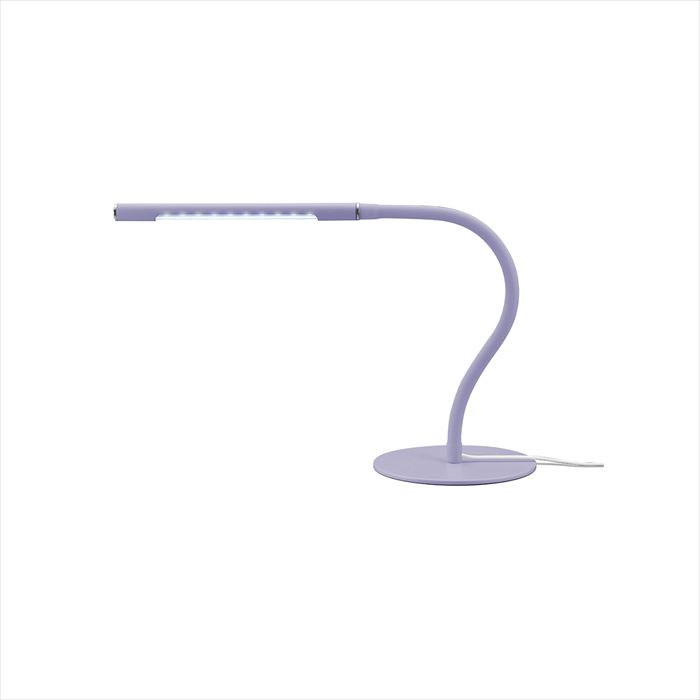 GREEN HOUSE フレキシブルLEDスタンドライト GH-ULEB10-PU