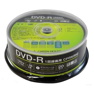 楽天市場】Verbatim Japan Victor 一回録画用 DVD-R VHR12JP10J2 | 価格比較 - 商品価格ナビ