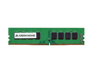 グリーンハウス PC4-17000 DDR4 DIMM 16GB GH-DRF2133-16GB メーカー在庫品