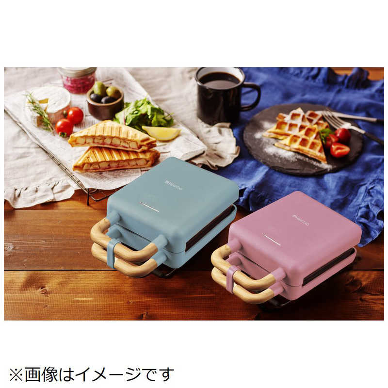 ミントグリーン ホットサンドメーカー ハーフホットサンドメーカー ミントグリーン