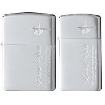 楽天市場】元林 Zippo(ジッポー) ペアZIPPO クローバーハート ジッポー