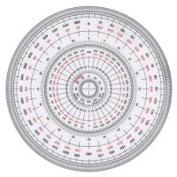 全円分度器 c-18