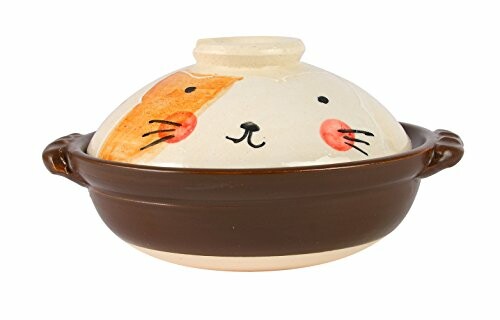 楽天市場】マルヨシ陶器 マルヨシ陶器 萬古焼 手描ねこ 8号土鍋 M0523 1215279 | 価格比較 - 商品価格ナビ