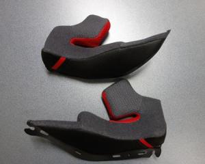 1)SHOEI TYPE-Fチークパッド31 4512048383398タイプF ECJOY!】 SHOEI TYPE-F チークパッド 31