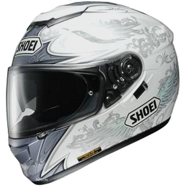 楽天市場】SHOEI SHOEI ヘルメット GT-AIR GRANDEUR TC-6 WH/SL L | 価格比較 - 商品価格ナビ