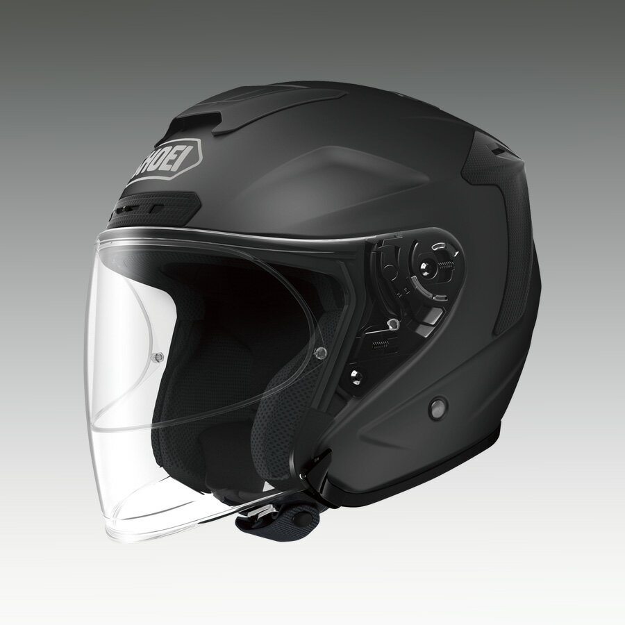 楽天市場】SHOEI SHOEI ヘルメット J-FORCE4 マットブラック XL | 価格 ...