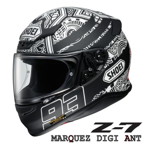 SHOEI Z-7 (M) マルケス パワーアップ villededakar.sn