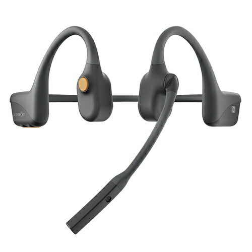 極美品】Shokz OPENCOMM 骨伝導イヤホンの+industriasmorenoymoreno.com