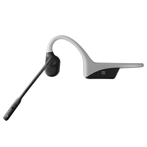 ヘッドフォン/イヤフォン OpenComm Light Grey AFT-EP-000027 Shokz OpenComm AFT-EP-000027 [ライトグレー] 価格比較 - 価格.com