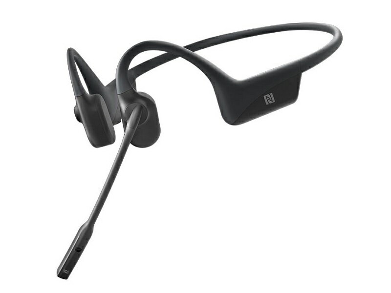 【楽天市場】フォーカルポイント AFTERSHOKZ ブルートゥースイヤホン OPENCOMM BLACK | 価格比較 - 商品価格ナビ