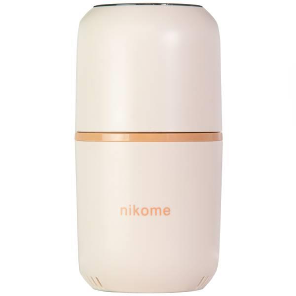 nikome 電動コーヒーミル ベージュ NKM-CM01 BG