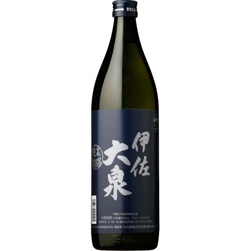 伊佐大泉 芋焼酎 25度(900ml)