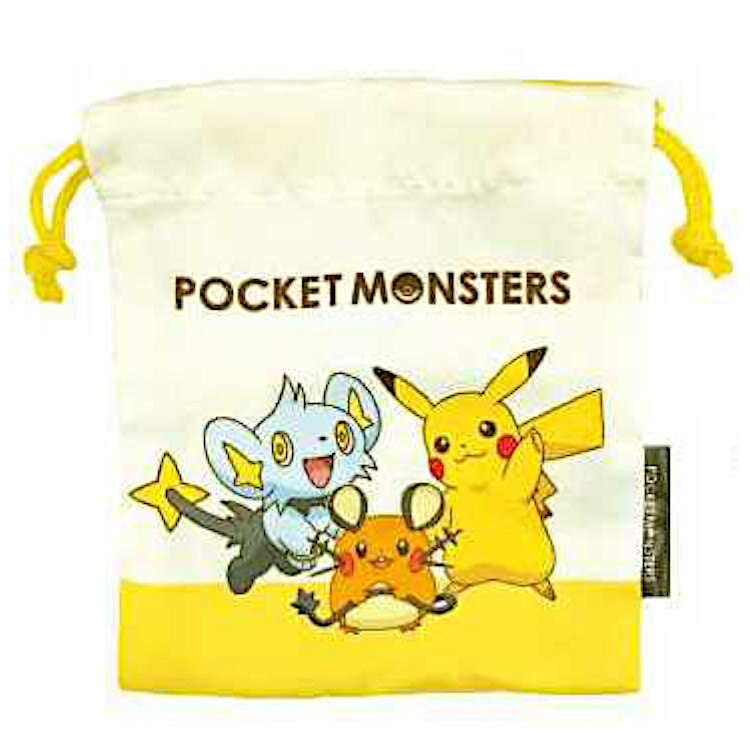 楽天市場 マルヨシ ポケモン 巾着袋 きんちゃくポーチ Inモンスターボール ポッチャマ ポケットモンスター マルヨシ 価格比較 商品価格ナビ