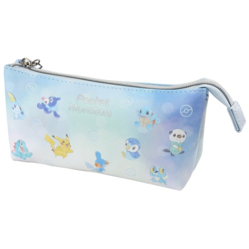 楽天市場 マルヨシ ポケモン 筆箱 3ポケットペンケース ピカチュウ フレンズ ポケットモンスター マルヨシ ペンポーチ 価格比較 商品価格ナビ