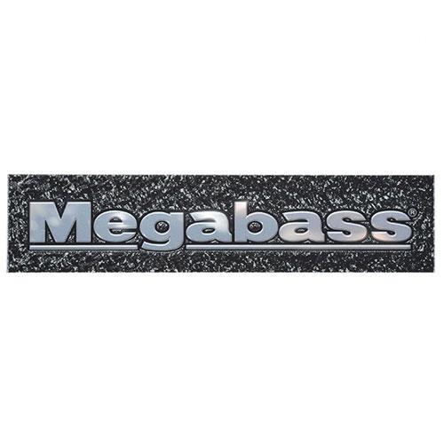 楽天市場】メガバス メガバス メタリックステッカー megabass | 価格