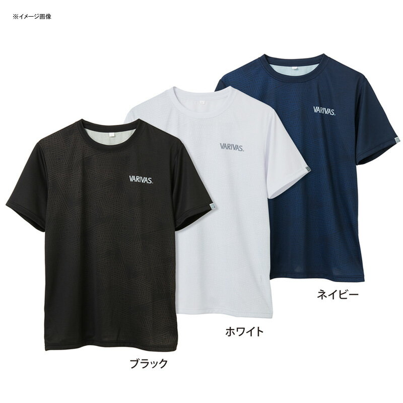 楽天市場】バリバス バリバス ドライTシャツ VAT-44 ネイビー M | 価格比較 - 商品価格ナビ