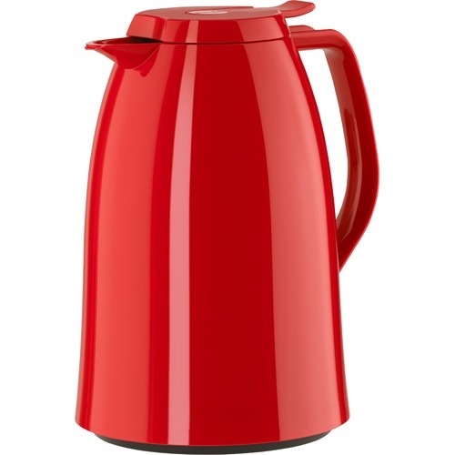 楽天市場 メテックス エムザ マンボ 保温 保冷ポット 1 5l レッド Ezmp15 Rd 1コ入 価格比較 商品価格ナビ