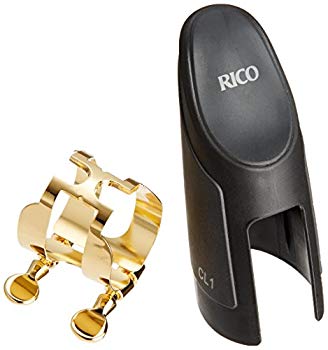 B♭クラリネット用　バンドレンクラシックリガチャー　LC31L クラシックリガチャー、リガチャーキャップ｜Vandoren