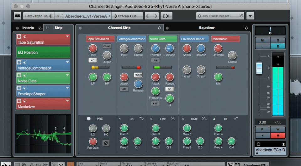 steinberg DAWソフトウェア CUBASE ELEMENTS 9