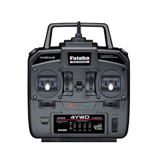 楽天市場】双葉電子工業 T4YWD送信機 フルセット 035777 | 価格