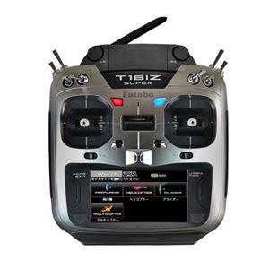 フタバ プロポ T4PM Plus T/Rセット R334SBS付 カー用4ch