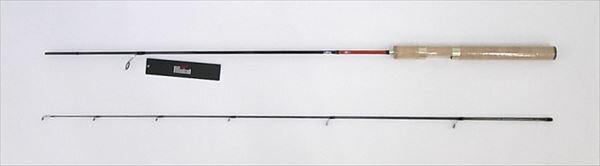ムカイ トラウトロッド ステップスティック SS-1602UL レッド スピニング・2ピース