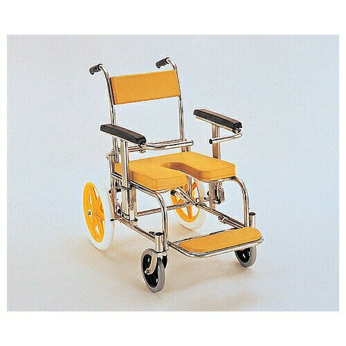 楽天市場】カワムラサイクル カワムラサイクル シャワー用車いす KS2 ...
