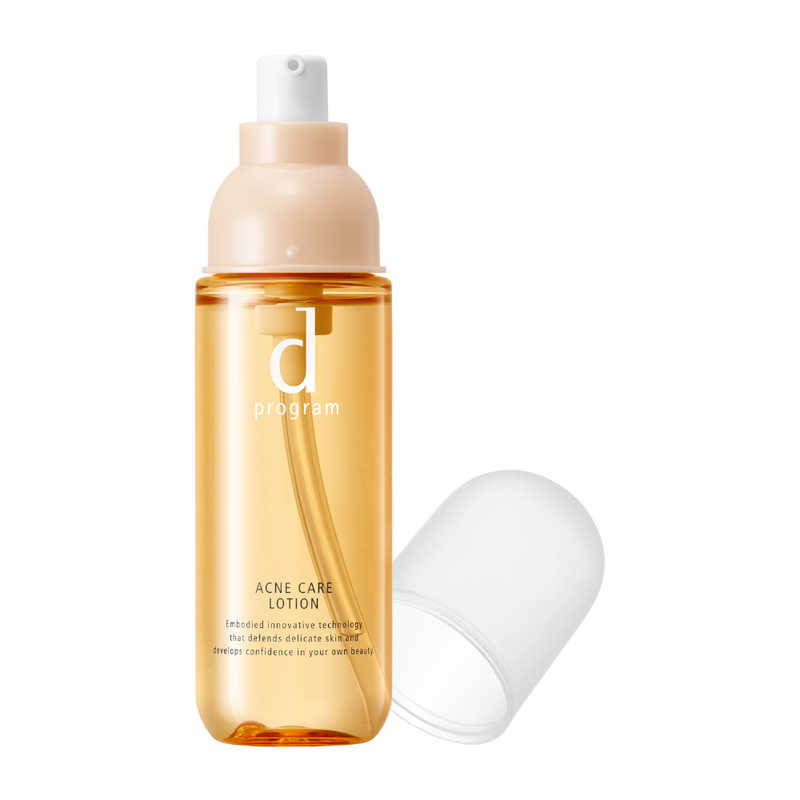 dプログラム アクネケア ローション MB 薬用 敏感肌用 化粧水(125ml)