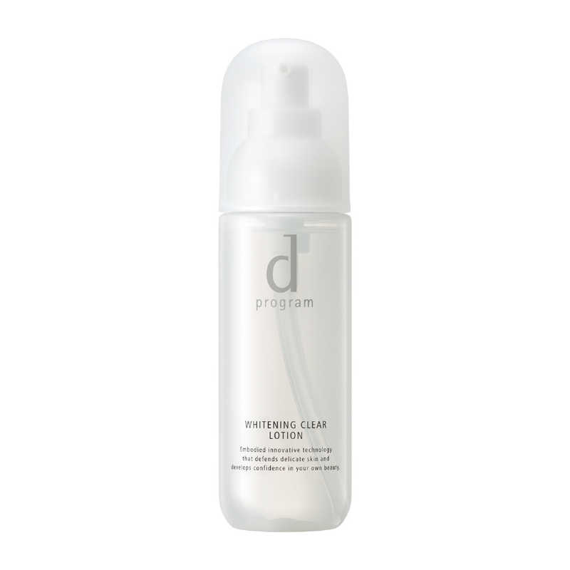 dプログラム ブライトニングクリア ローション MB(125ml)