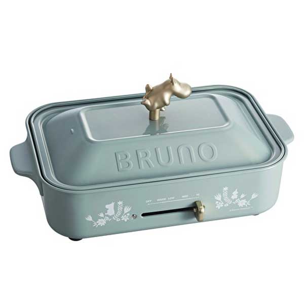 ブルーノ ホットプレート コンパクト bruno ホワイト BOE021 Yahoo