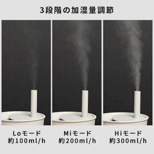 BRUNO 超音波 アロマ加湿器 グレージュ BOE078-GRG 新品未使用品 Amazon | BRUNO ブルーノ 超音波 アロマ加湿器 POT MIST