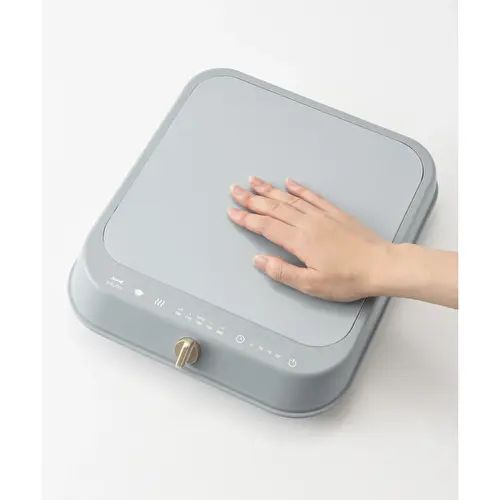 ブルーノ IHクッキングヒーター BRUNO BOE090-BGY ブルーグレー BRUNO ブルーノ BOE090-BGY IHクッキングヒーター ブルーグレー