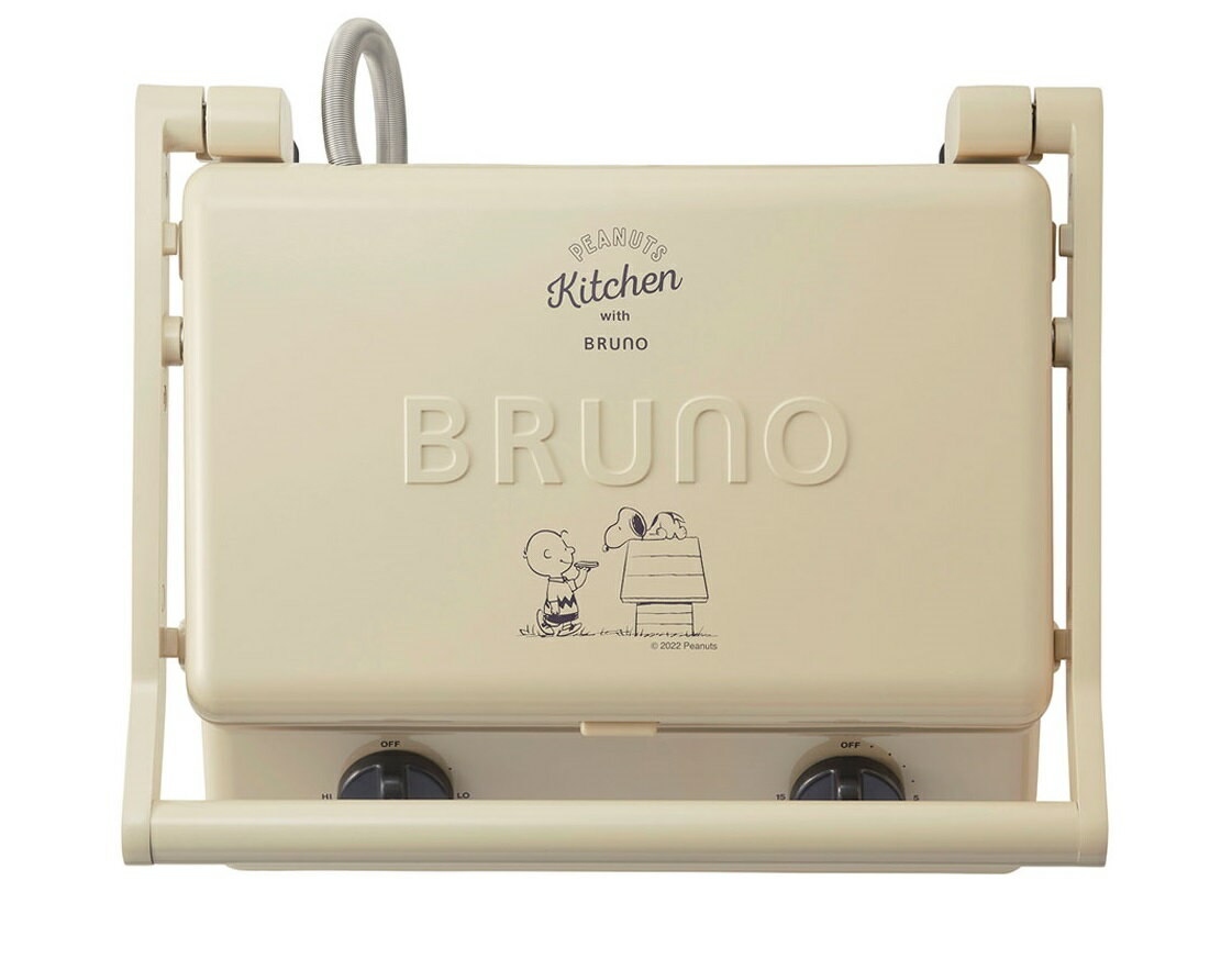 楽天市場】BRUNO BRUNO グリルサンドメーカー ダブル BOE084-RD | 価格 
