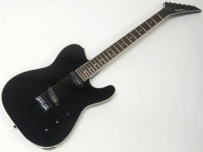 FERNANDES テレキャスターTEJ-STD 2S 19 BLK-connectedremag.com