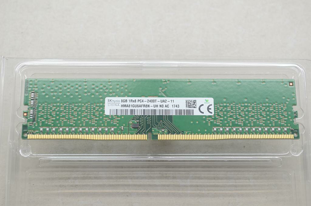 楽天市場】日本HP HP 13L76AA 8GB DDR4 SDRAMメモリモジュール 3200MT 