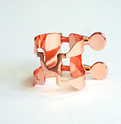 クラリネット リガチャー ピンクゴールド2250UPG B♭ D.BONADE 楽天市場】D.BONADE ボナード B♭クラリネット リガチャー