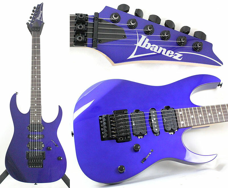 楽天市場】星野楽器 IBANEZ RG570 JB GENESIS COLLECTION エレキギター