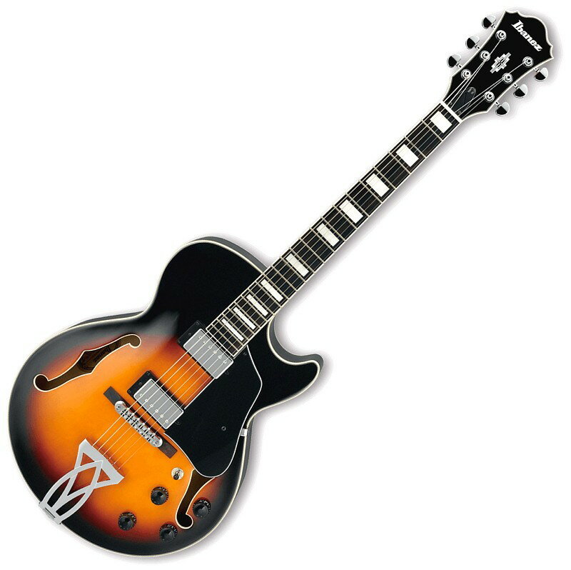楽天市場】星野楽器 Ibanez アイバニーズ エレキギター AG75G-BS
