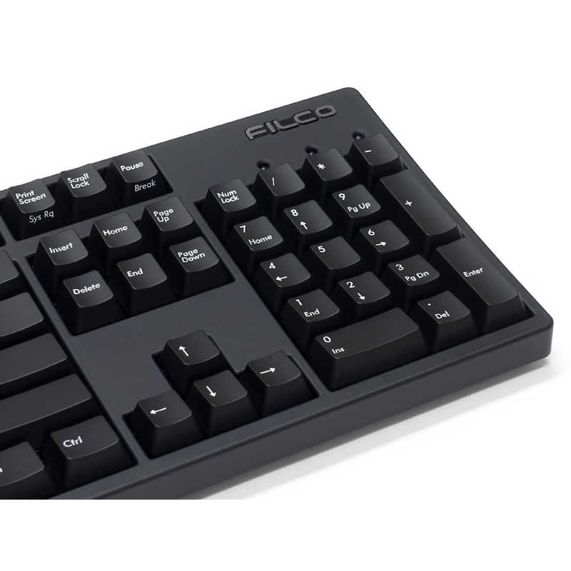 FILCO キーボード Majestouch 3 茶軸 フルサイズ 英語配列 US ASCII FKBN104M/EMB3