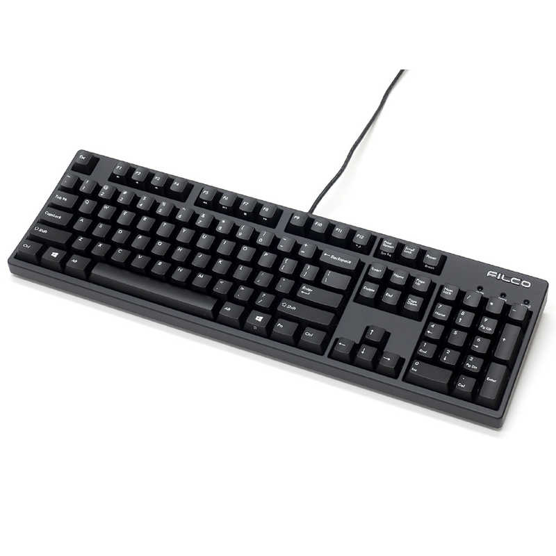 FILCO キーボード Majestouch 3 茶軸 フルサイズ 英語配列 US ASCII FKBN104M/EMB3