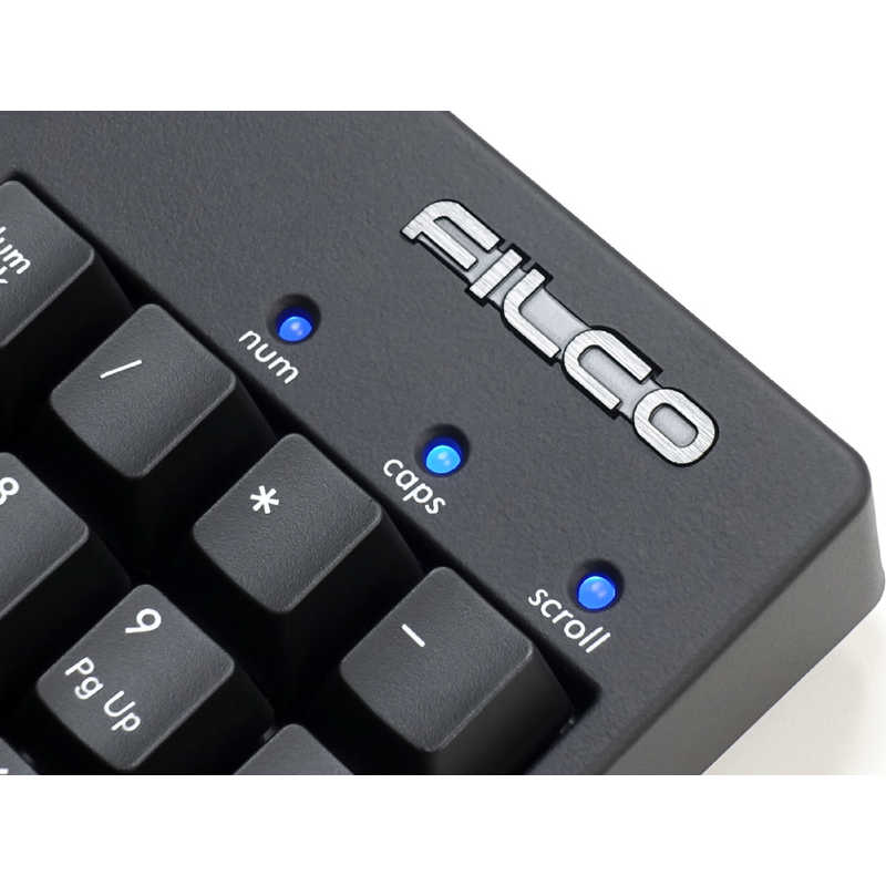 FILCO キーボード Majestouch 3 茶軸 フルサイズ 英語配列 US ASCII FKBN104M/EMB3