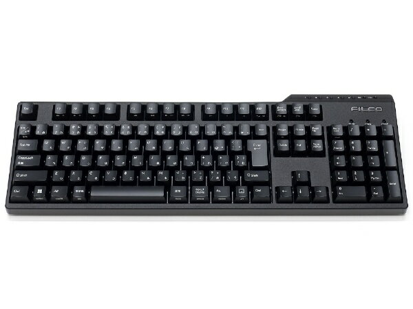 FILCO Majestouch Convertible 3 茶軸・フルサイズ・日本語かなあり FKBC108M/JB3